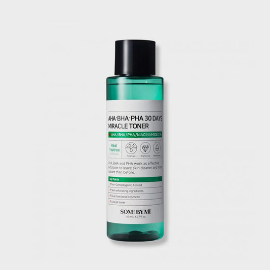 SOMEBYMI AHA BHA PHA 30 Days Miracle Toner