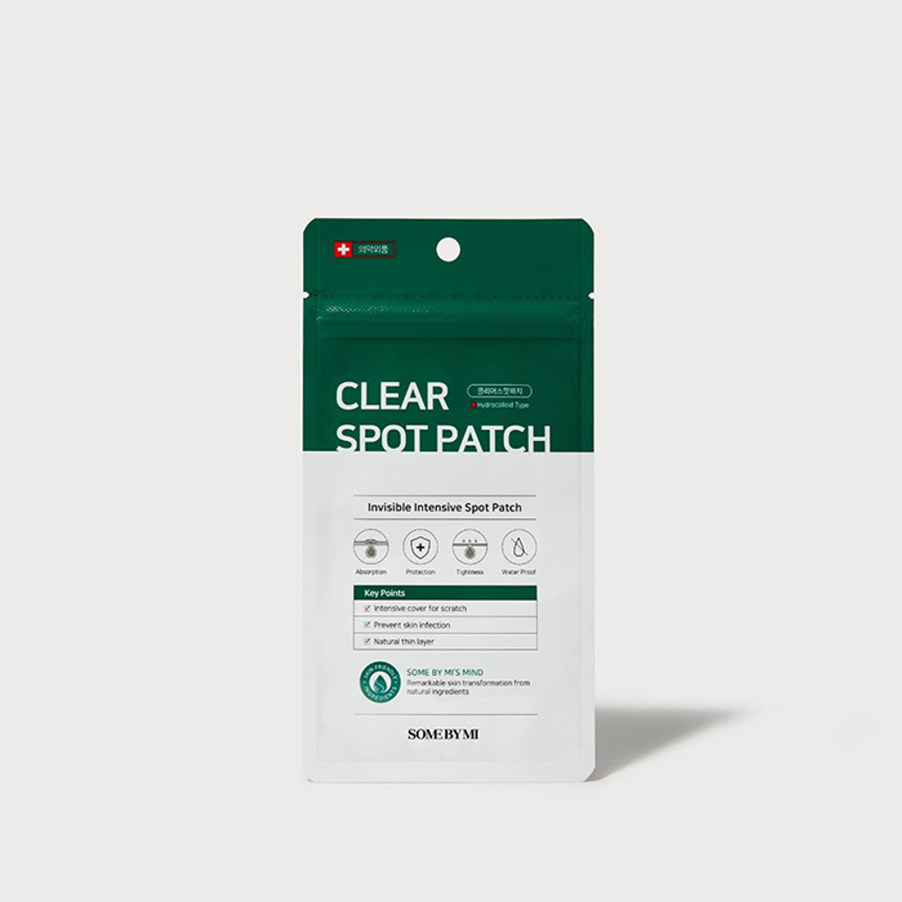 SOMEBYMI Clear Spot Patch