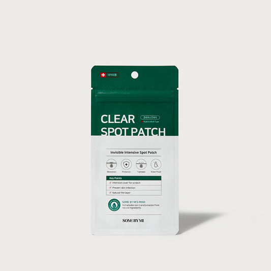 SOMEBYMI Clear Spot Patch