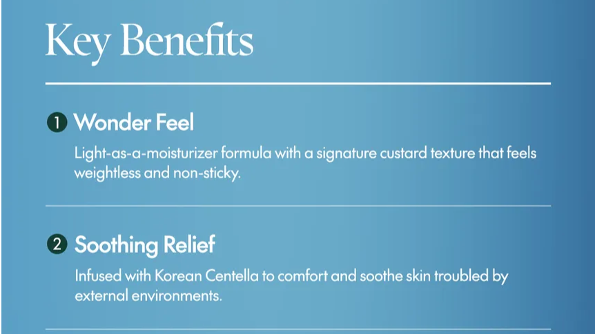 Purito Wonder Releaf Centella Daily Sun Lotion