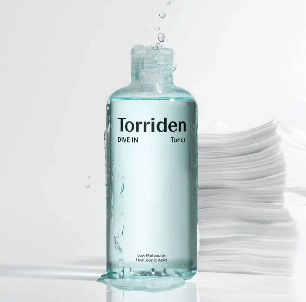 Torriden Dive-In Low Molecular Hyaluronic Acid Toner