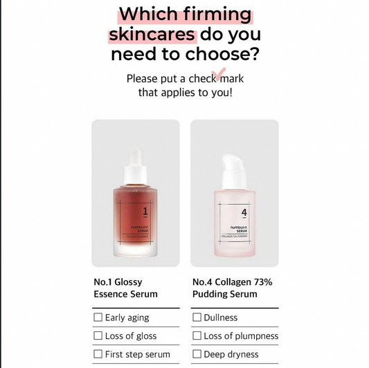 Numbuzin No.4 Collagen 73% Pudding Serum