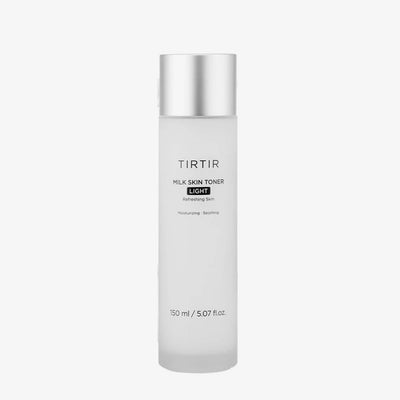 TIRTIR Milk Skin Toner Light
