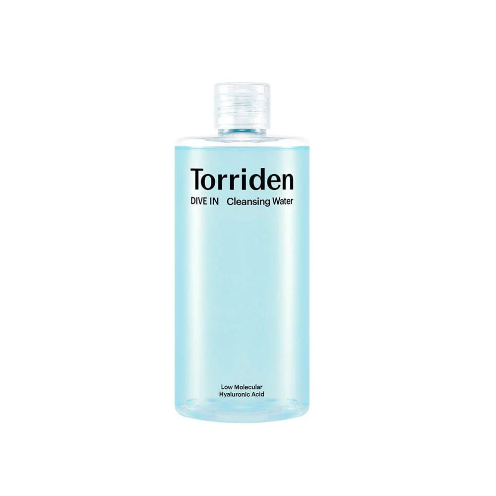 Torriden Dive-In Low Molecular Hyaluronic Acid Cleansing Water