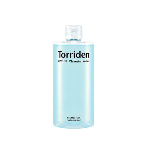 Torriden Dive-In Low Molecular Hyaluronic Acid Cleansing Water