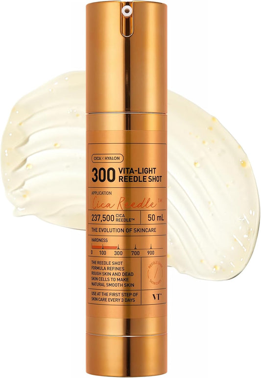 VT Cosmetics Vita-Light Reedle Shot 300