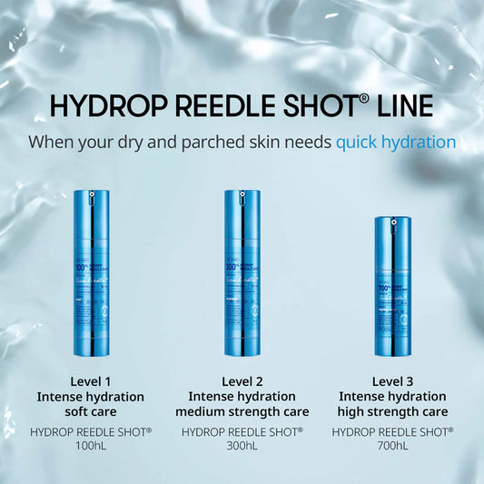 VT Cosmetics Hydrop Reedle Shot 700hL