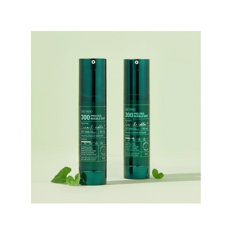 VT Cosmetics Pro Cica Reedle Shot 300