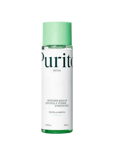 Purito Wonder Releaf Centella Toner Unscented