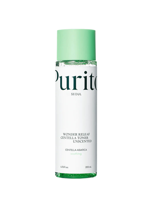 Purito Wonder Releaf Centella Toner Unscented