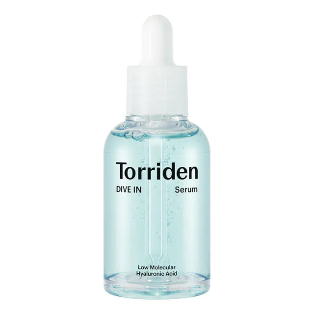 Torriden Dive-In Molecular Hyaluronic Acid Serum
