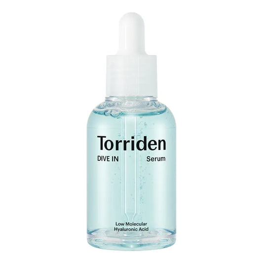 Torriden Dive-In Molecular Hyaluronic Acid Serum
