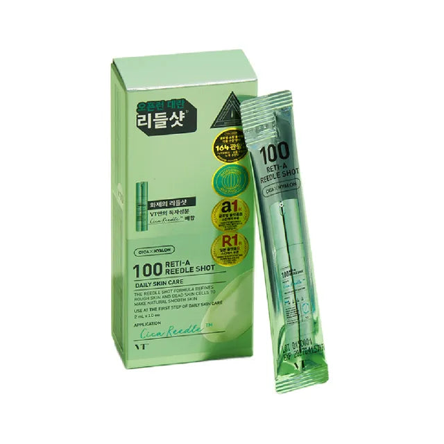 VT Reti-A Reedle Shot 100 Stick