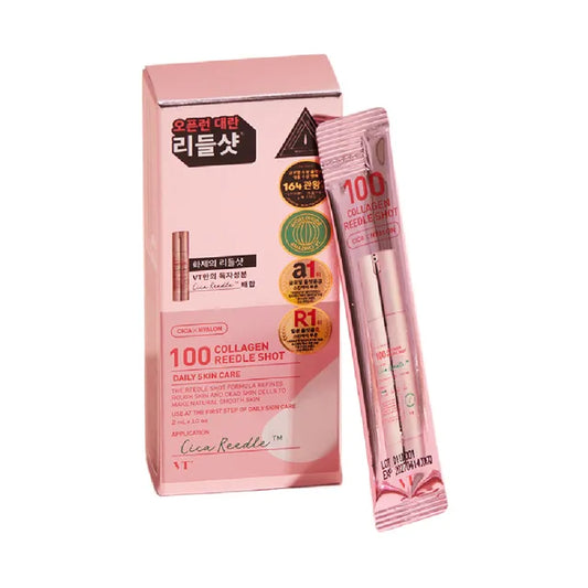 VT  Collagen Reedle Shot 100 Stick