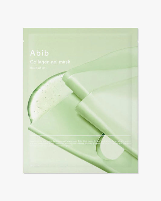 Abib Collagen Gel Mask Heartleaf Jelly