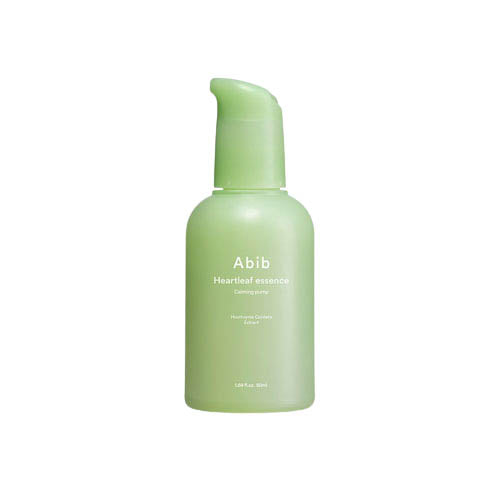 Abib Heartleaf Essence Calming Pump
