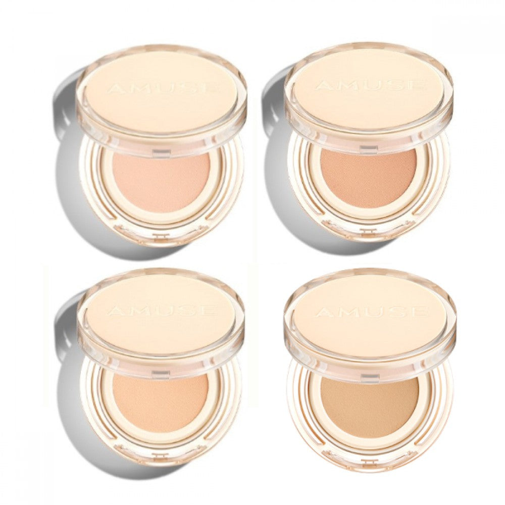 Amuse Dew Jelly Vegan Cushion