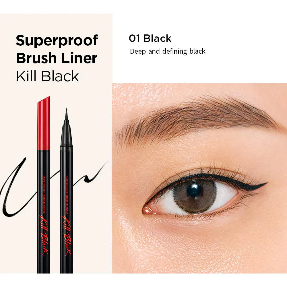 Clio Superproof Brush Liner