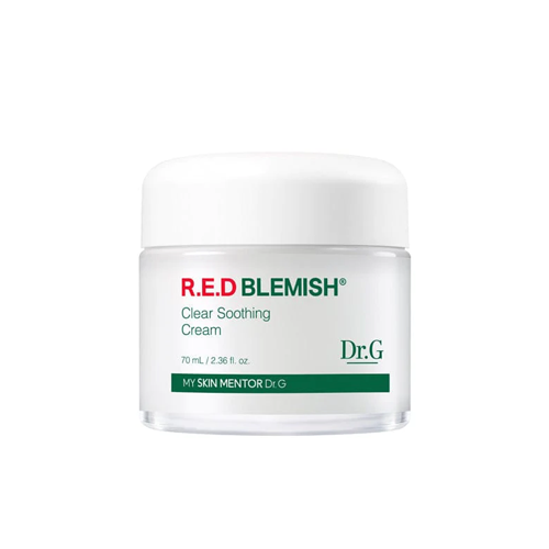 Doctor G. Red Blemish Clear Soothing Cream