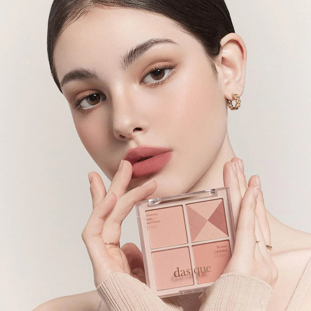 Dasique - Blending Mood Cheek Knit Edition