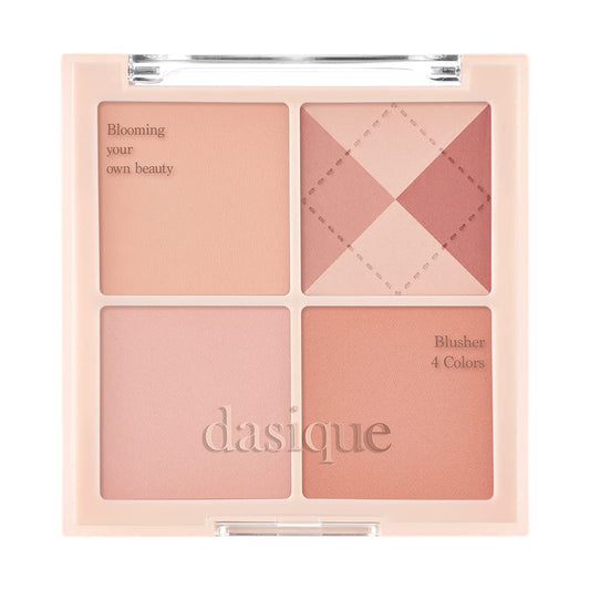 Dasique - Blending Mood Cheek Knit Edition