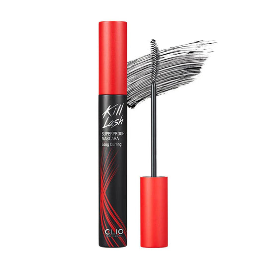 CLIO Kill Lash Superproof Mascara - 01.Long Curling