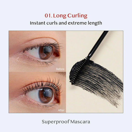 CLIO Kill Lash Superproof Mascara - 01.Long Curling