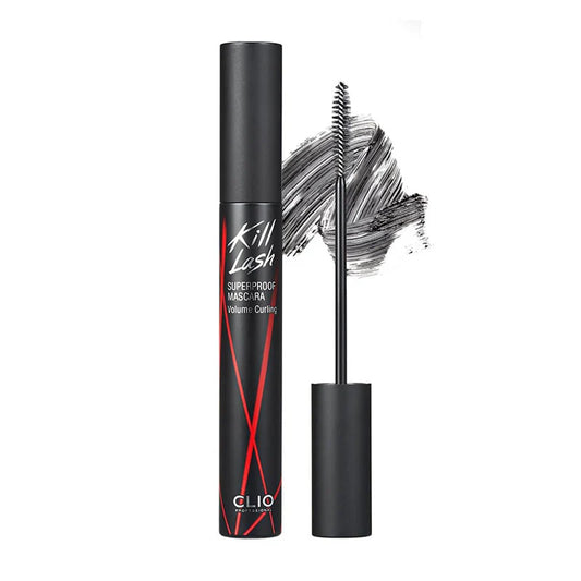 CLIO Kill Lash Superproof Mascara 7g - 02.Volume Curling