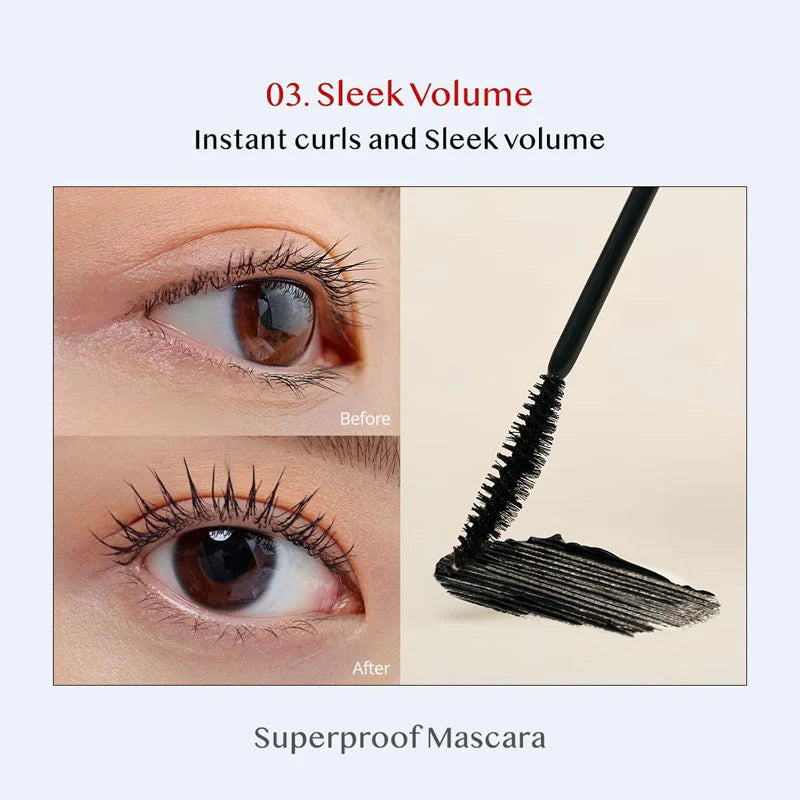 CLIO Kill Lash Superproof Mascara - 03.Sleek Volume