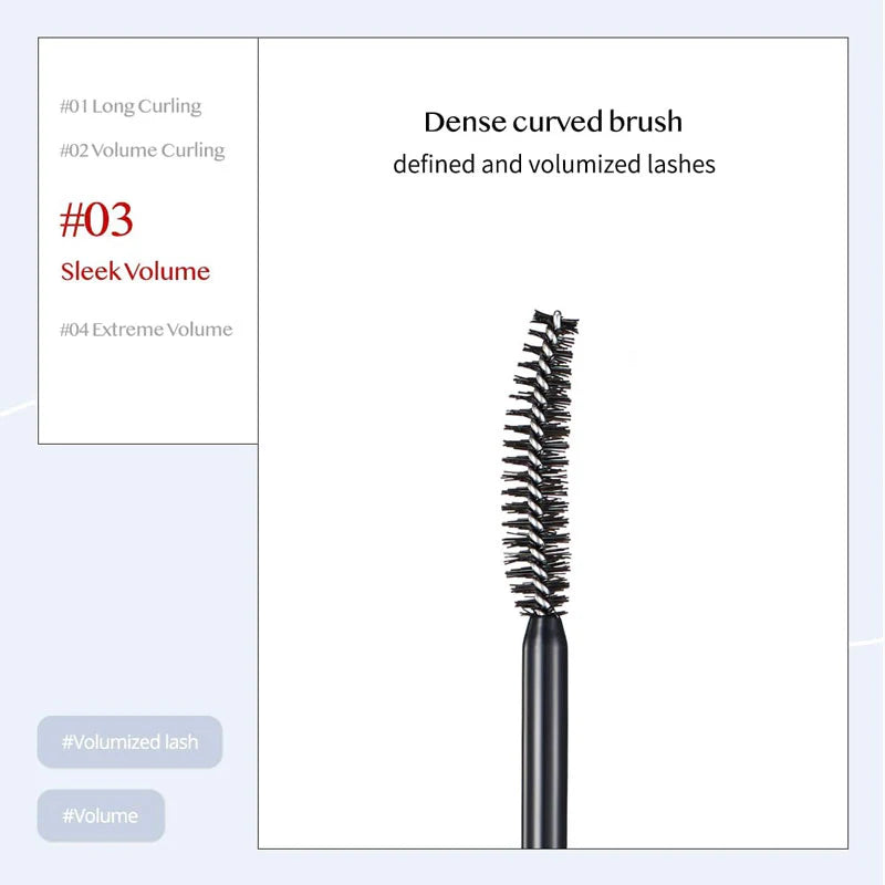 CLIO Kill Lash Superproof Mascara - 03.Sleek Volume
