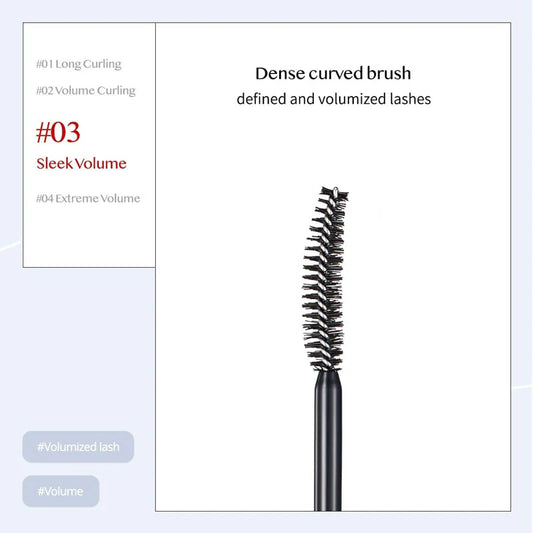 CLIO Kill Lash Superproof Mascara - 03.Sleek Volume