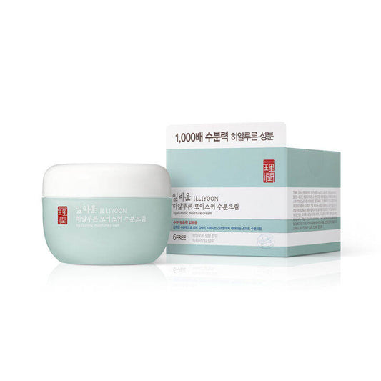 Illiyoon Hyaluronic Moisture Cream