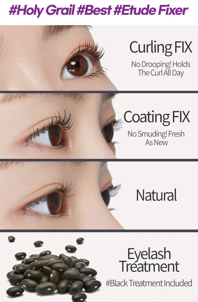 Etude House Dr.Mascara Fixer No.1 Perfect Lash