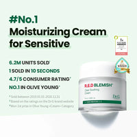 Doctor G. Red Blemish Clear Soothing Cream