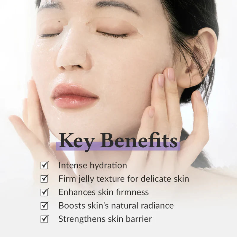 Dr. Althea Jelly Seal Repair Sheet Mask