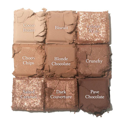 Dasique Shadow Palette #11 Chocolate Fudge