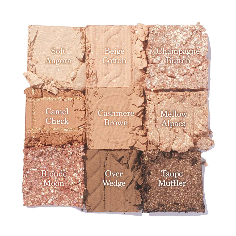 Dasique Shadow Palette Knit Edition