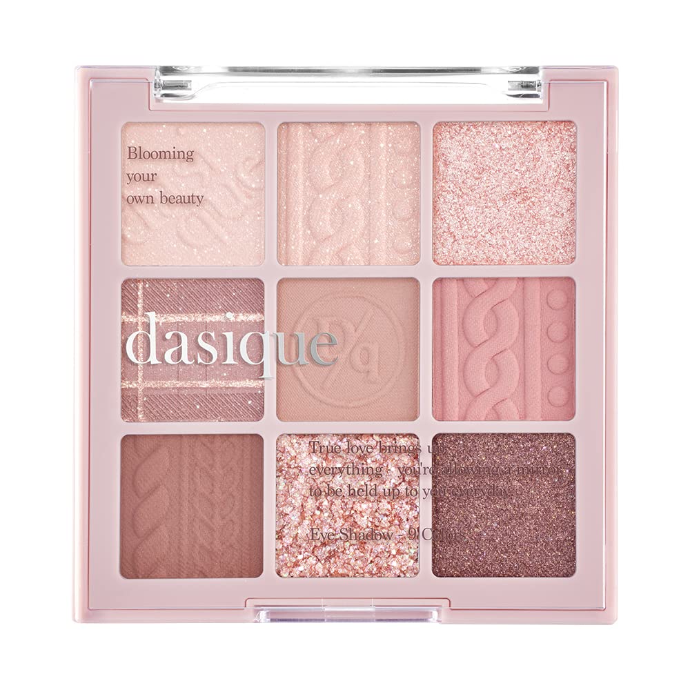 Dasique Shadow Palette Knit Edition
