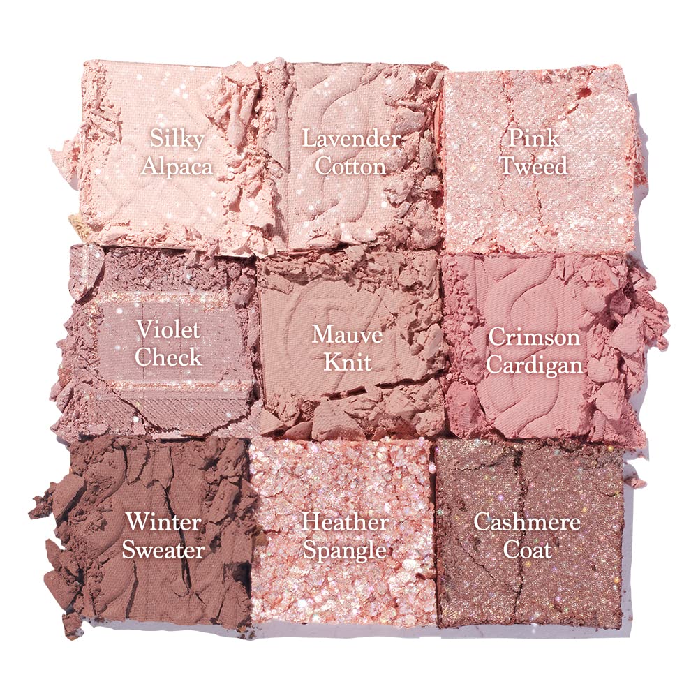 Dasique Shadow Palette Knit Edition