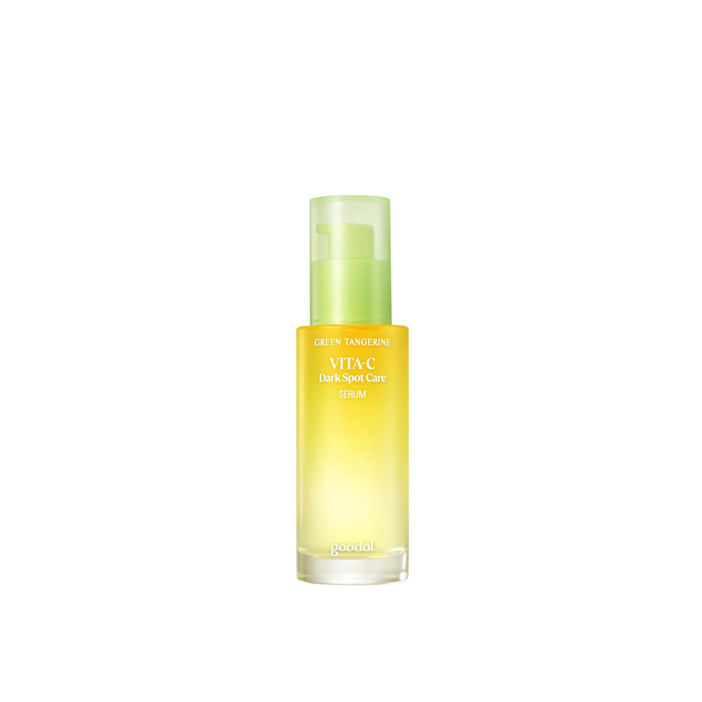 Goodal Green Tangerine Vita C Dark Spot Care Serum