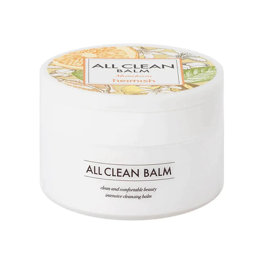 Hemish All Clean Balm Mandarin