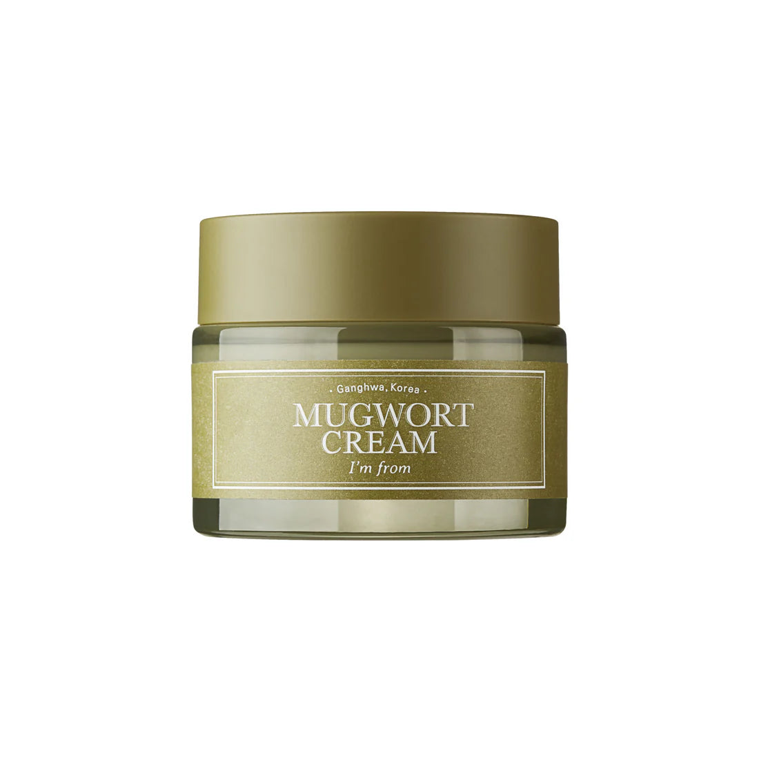 I'm From Mugwort Cream