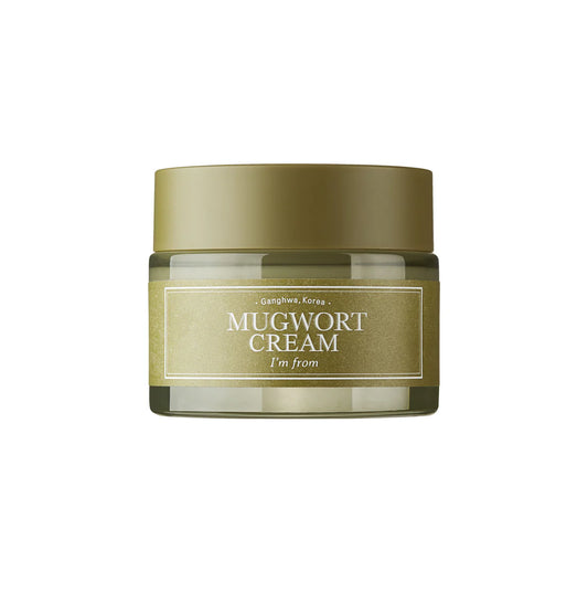 I'm From Mugwort Cream