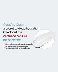 ILLIYOON Ceramide Ato Concentrate Cream