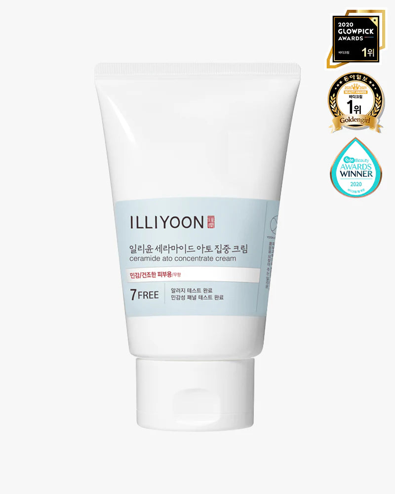 ILLIYOON Ceramide Ato Concentrate Cream