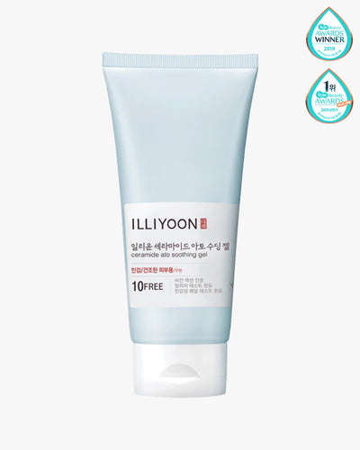 Illiyoon Ceramide Ato Soothing Gel