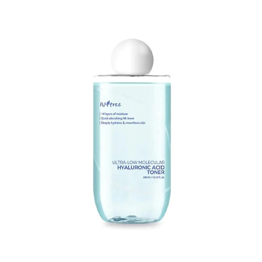 ISNTREE Ultra-Low Molecular Hyaluronic Acid Toner
