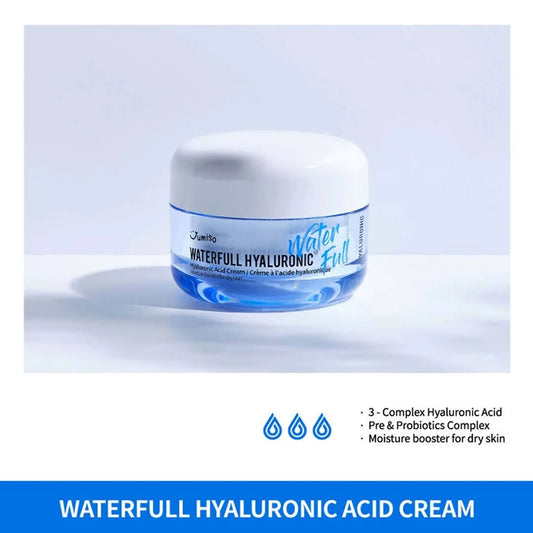 Jumiso Waterfull Hyaluronic Cream
