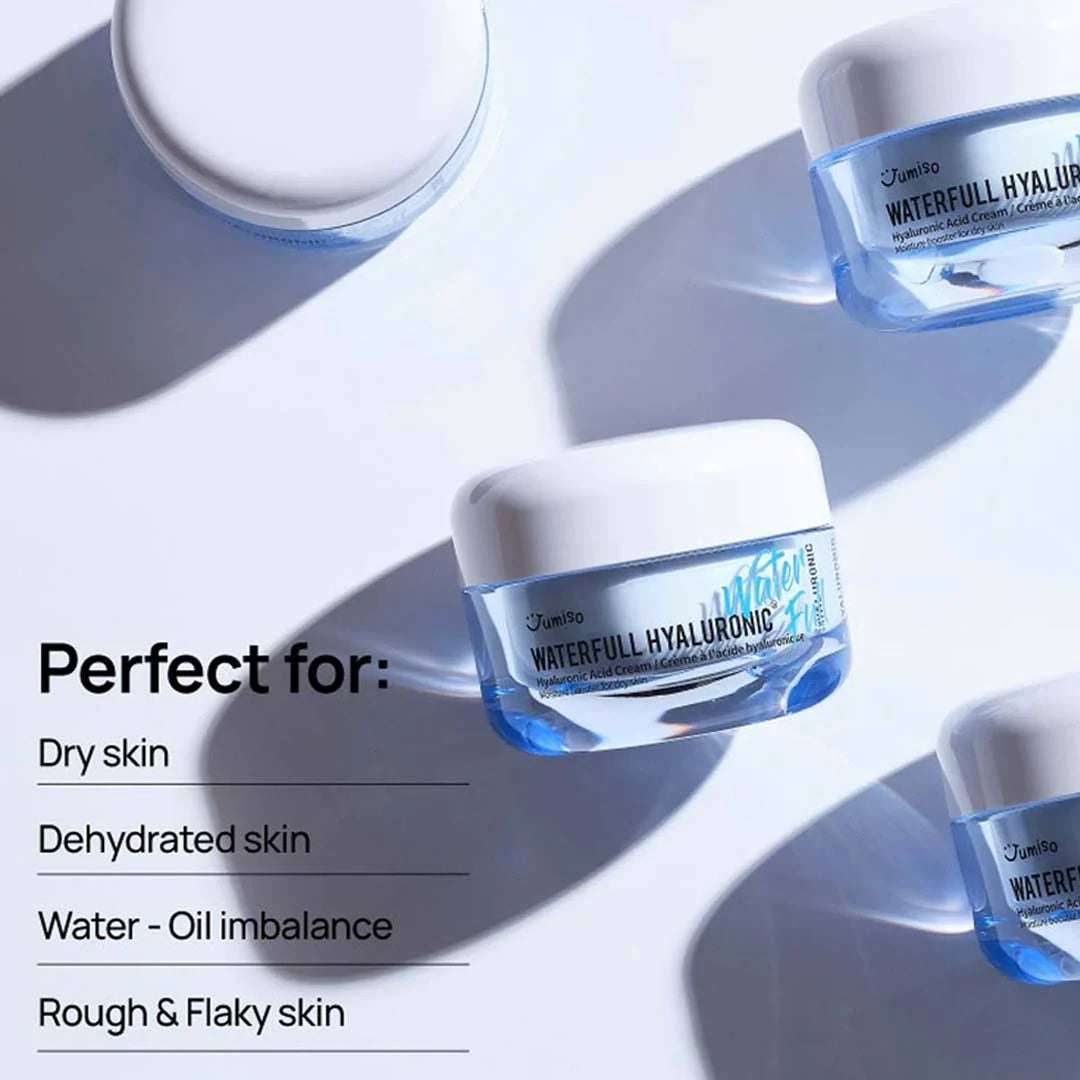 Jumiso Waterfull Hyaluronic Cream