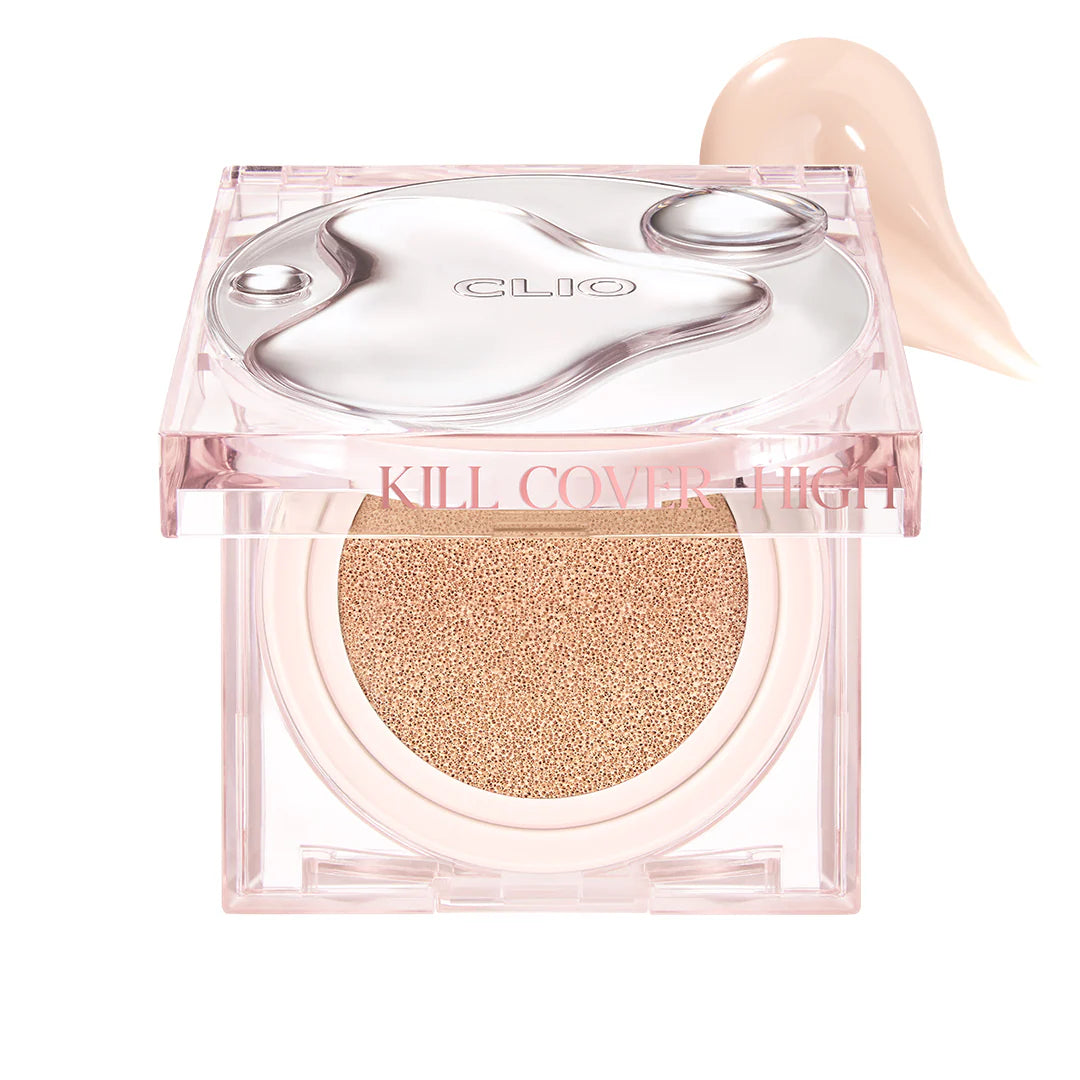 Clio Kill Cover High Glow Cushion Set